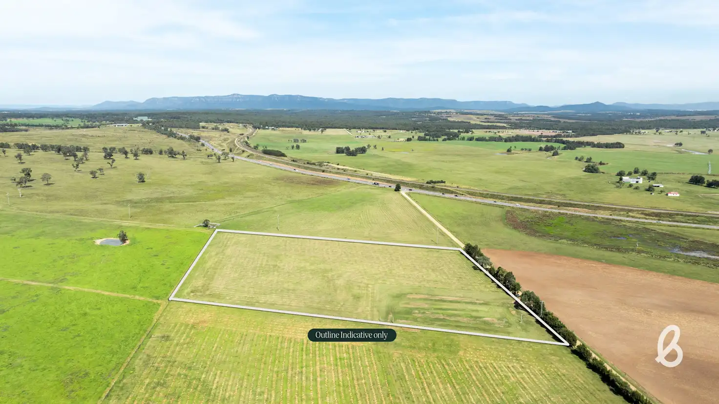Main view of Homely rural property listing, Lot 1 New England Highway, Singleton NSW 2330