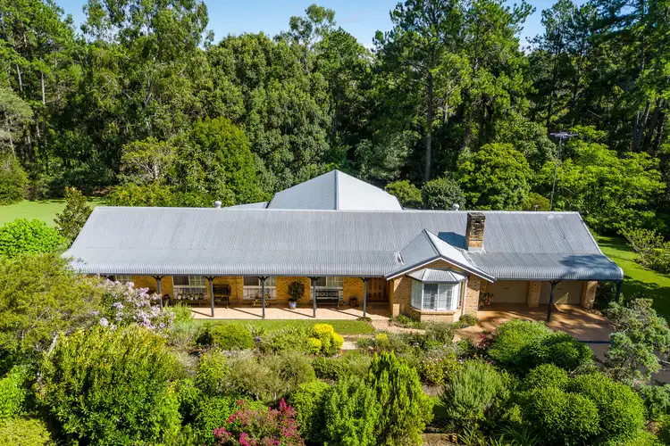 9 Serendipity Drive, Samford Valley QLD 4520