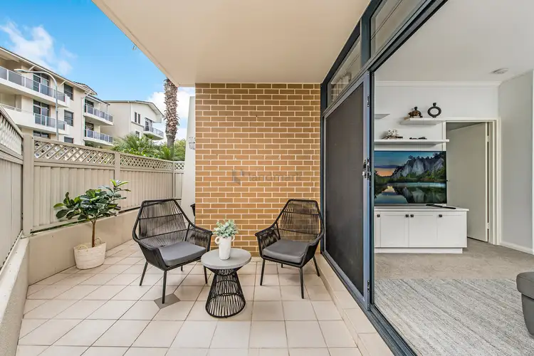 Second view of Homely apartment listing, 167/4 Dolphin Close, Chiswick NSW 2046
