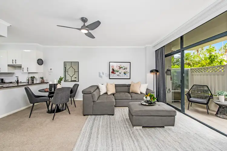 Third view of Homely apartment listing, 167/4 Dolphin Close, Chiswick NSW 2046