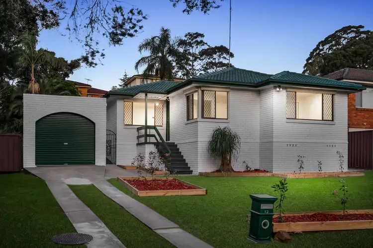 Main view of Homely house listing, 13 Crozet Street, Kings Park NSW 2148