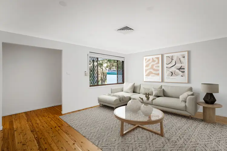 Second view of Homely house listing, 13 Crozet Street, Kings Park NSW 2148