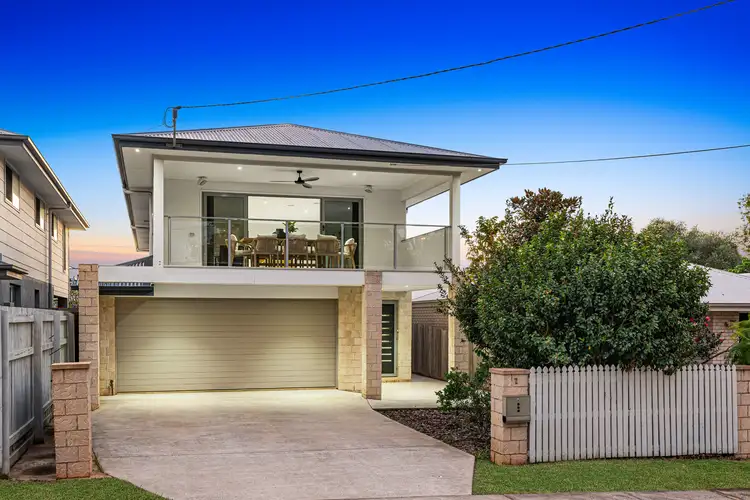 7 Burnett Street, Wellington Point QLD 4160