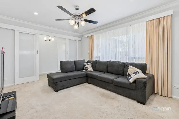 Second view of Homely house listing, 21 Marie Avenue, Morphett Vale SA 5162