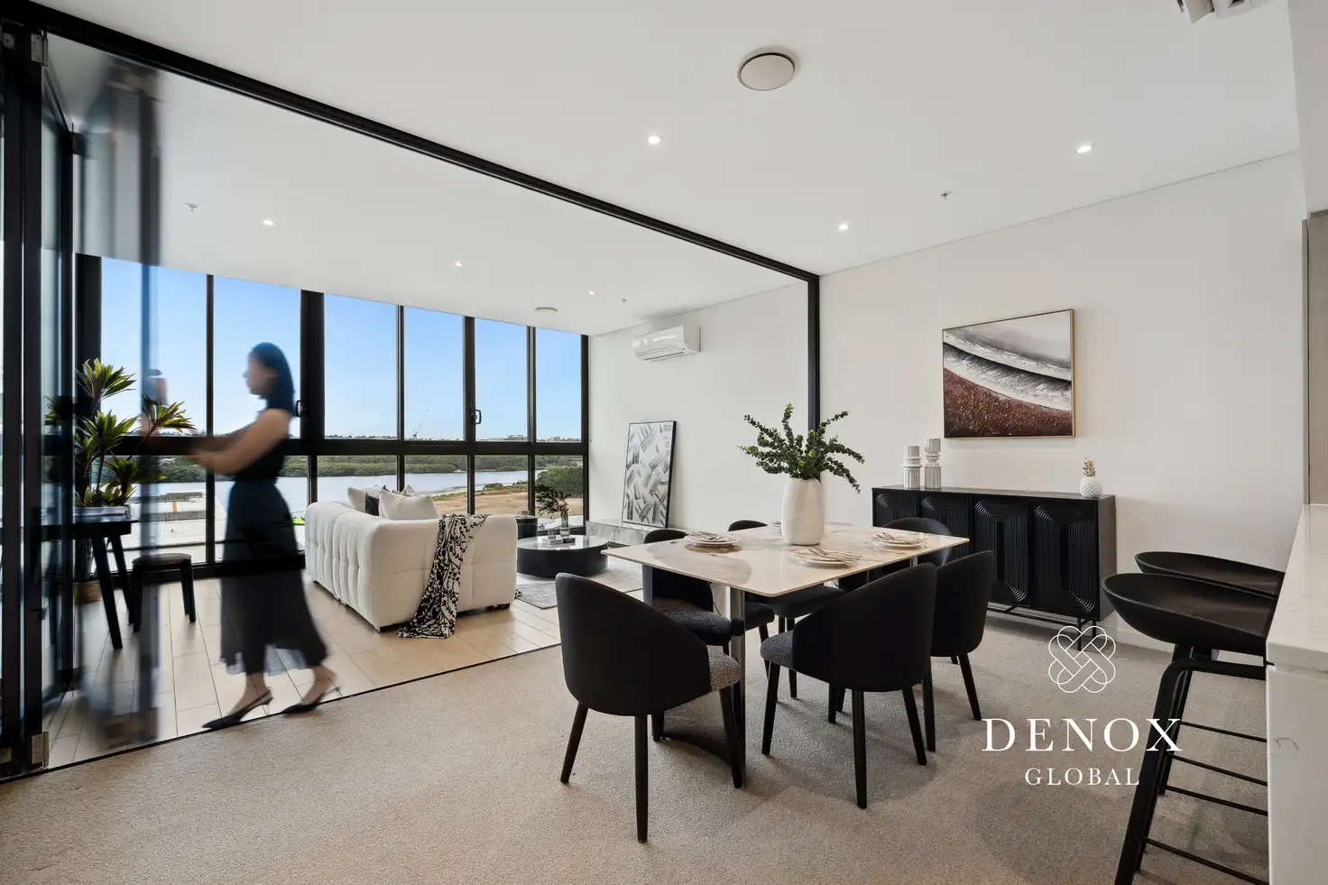 Main view of Homely apartment listing, 704/14 Burroway Road, Wentworth Point NSW 2127