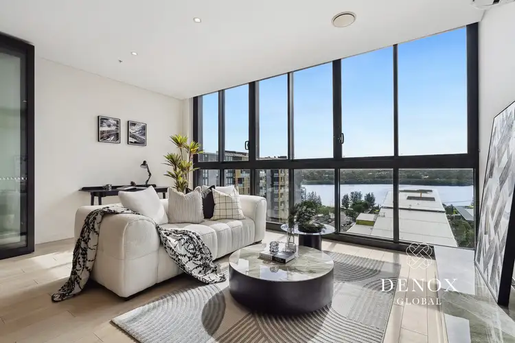 Fourth view of Homely apartment listing, 704/14 Burroway Road, Wentworth Point NSW 2127