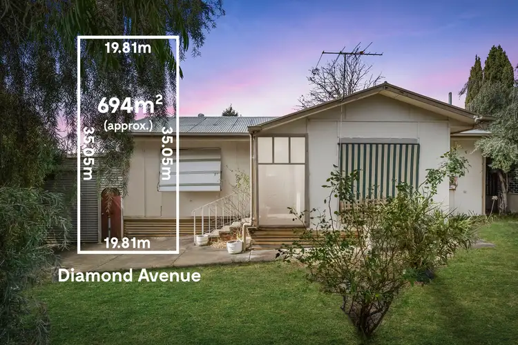 11 Diamond Avenue