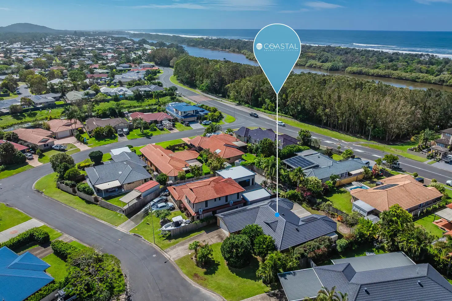 Main view of Homely house listing, 3 Trumper Place, Pottsville NSW 2489