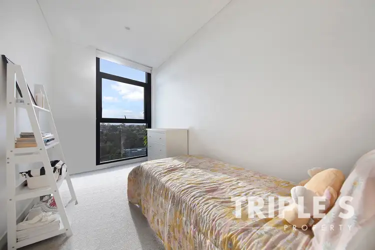 Third view of Homely apartment listing, 502/28 Cambridge Street, Epping NSW 2121