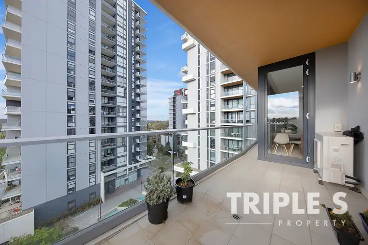 Sixth view of Homely apartment listing, 502/28 Cambridge Street, Epping NSW 2121