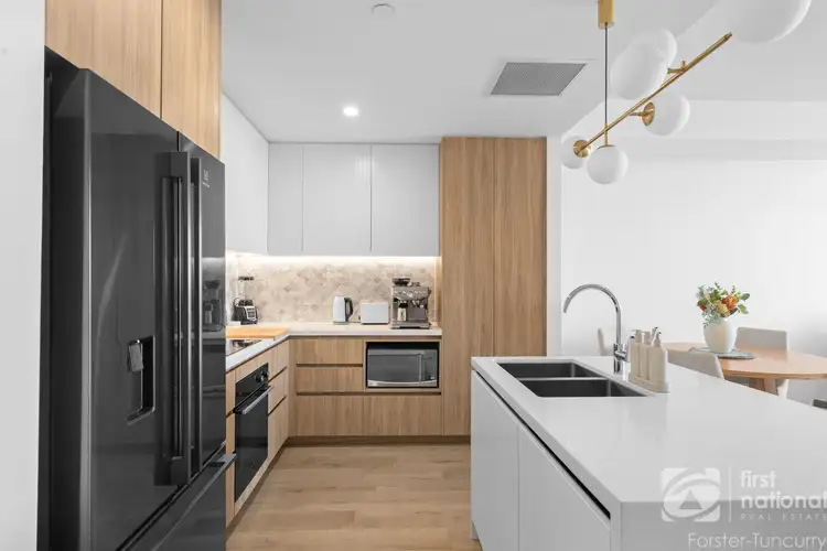 Second view of Homely unit listing, 406/4B Lake Street, Forster NSW 2428