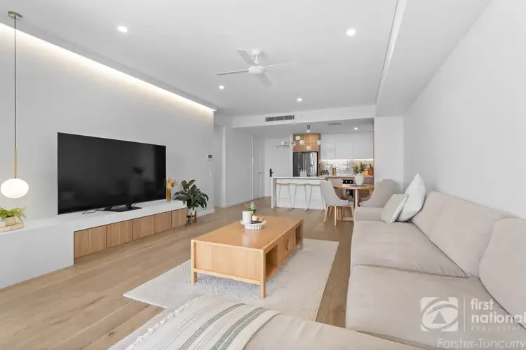 Third view of Homely unit listing, 406/4B Lake Street, Forster NSW 2428