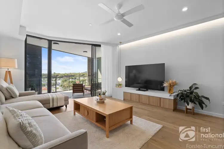 Fourth view of Homely unit listing, 406/4B Lake Street, Forster NSW 2428