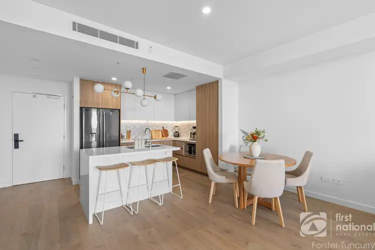 Fifth view of Homely unit listing, 406/4B Lake Street, Forster NSW 2428