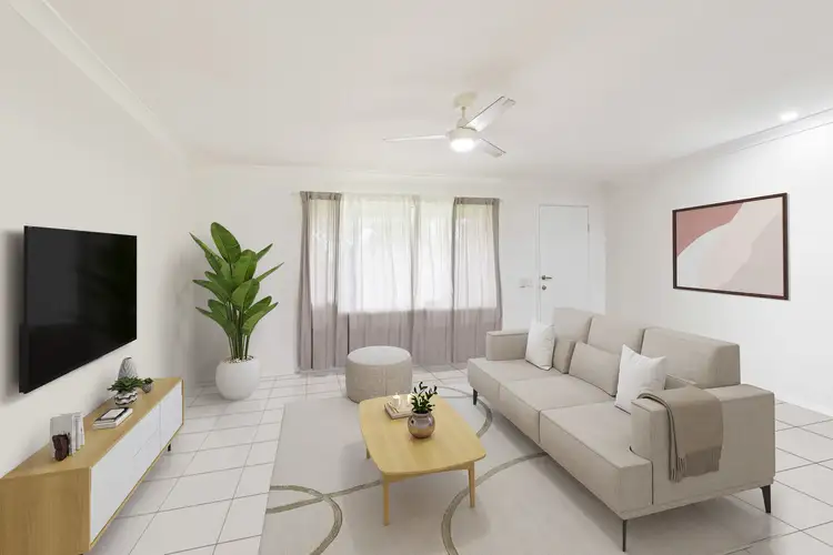 Second view of Homely house listing, 99 Drews Road, Tanah Merah QLD 4128
