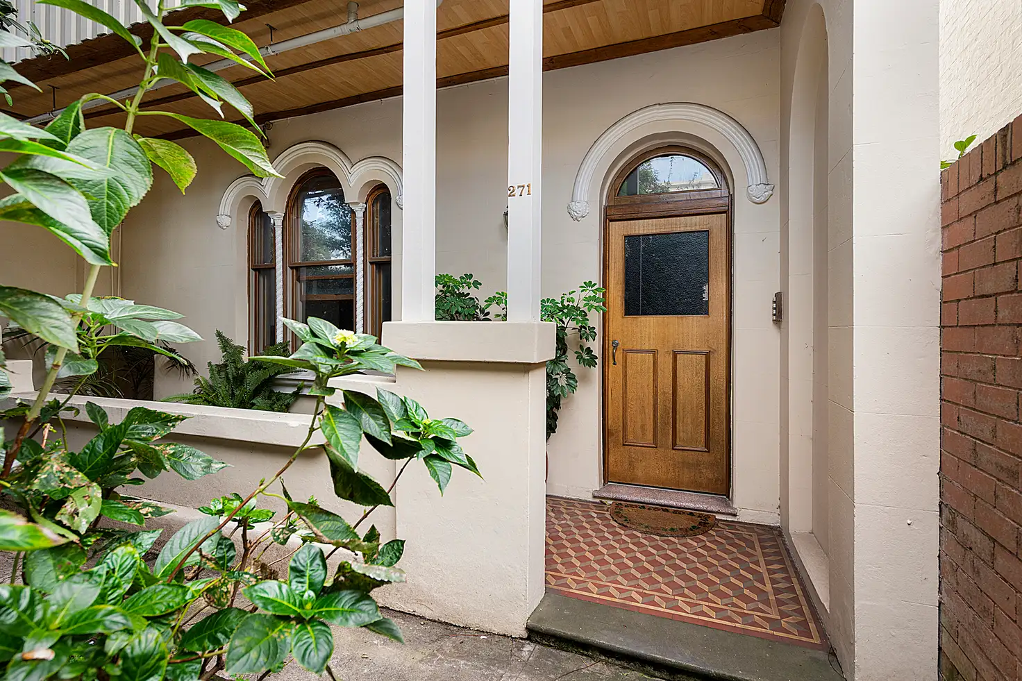 Main view of Homely apartment listing, 2/271 Stanmore Road, Stanmore NSW 2048
