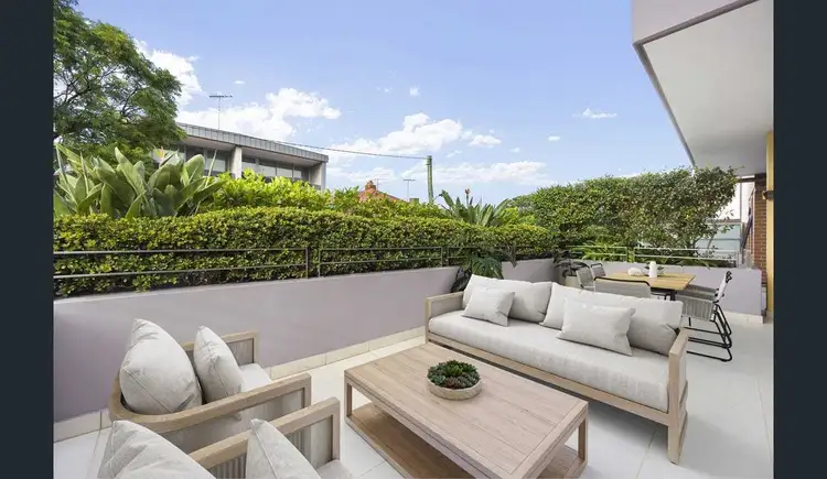 Second view of Homely apartment listing, 7/214 Clovelly Road, Clovelly NSW 2031
