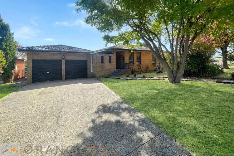 Main view of Homely house listing, 8 Mathoura Place, Orange NSW 2800