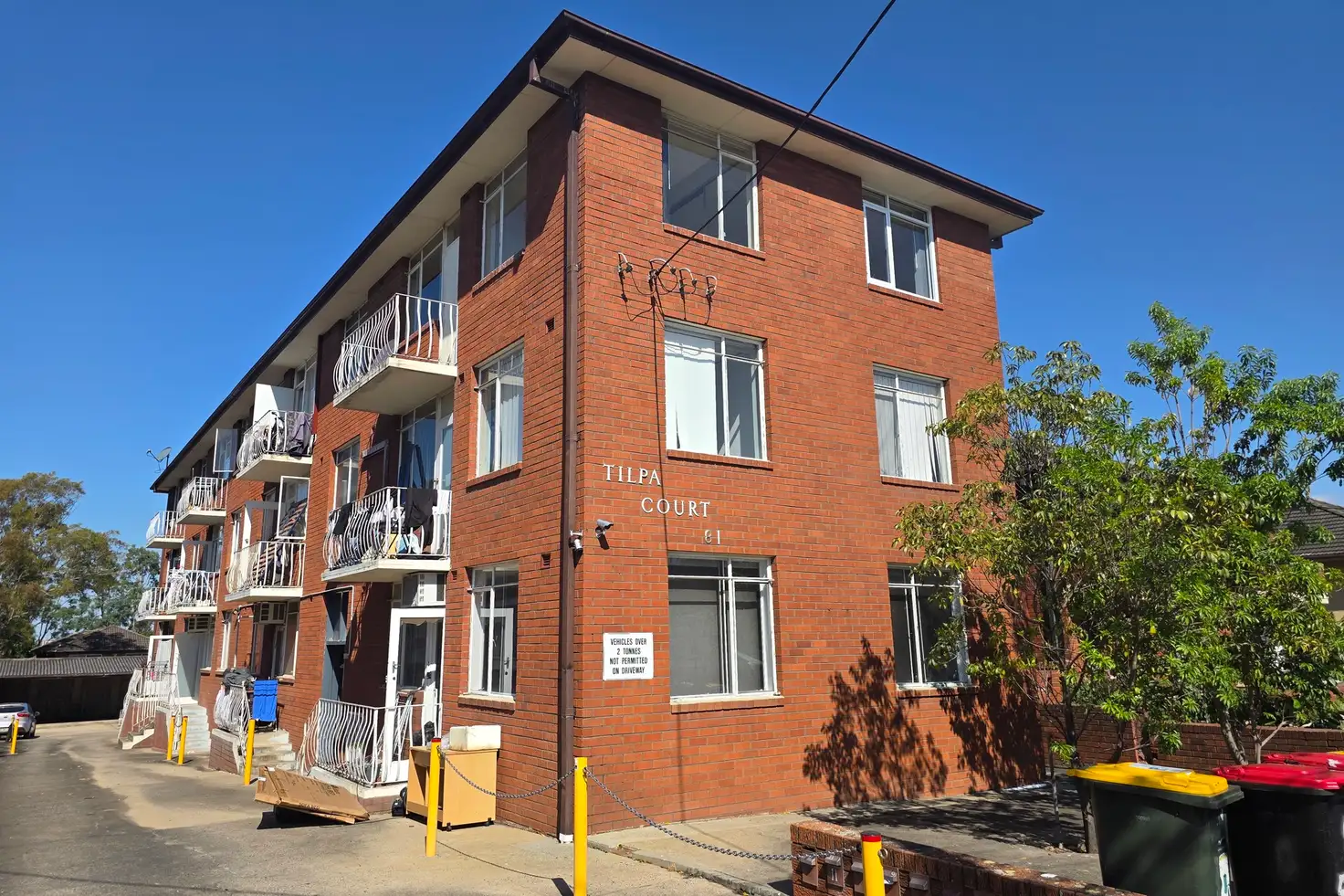 Main view of Homely unit listing, 7/81 Northumberland Road, Auburn NSW 2144