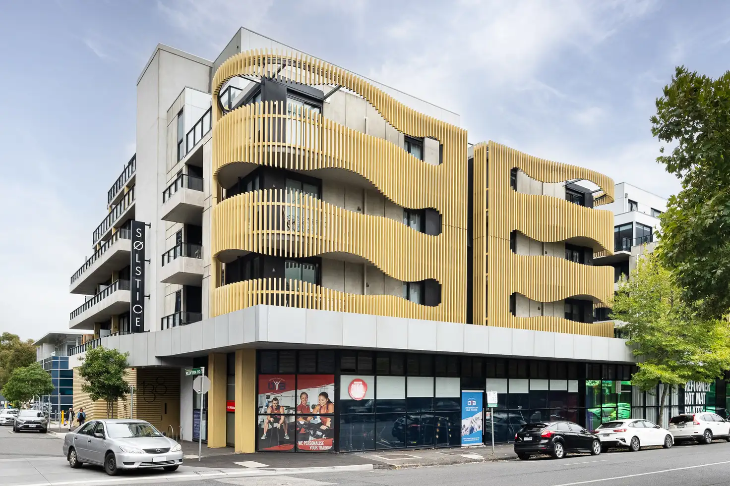 Main view of Homely apartment listing, 409/138 Camberwell Road, Hawthorn East VIC 3123