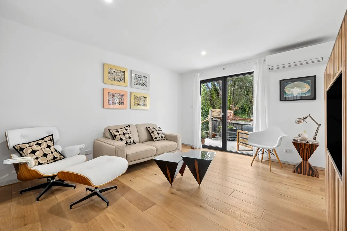 Main view of Homely unit listing, 1/42 Hepburn Road, Daylesford VIC 3460