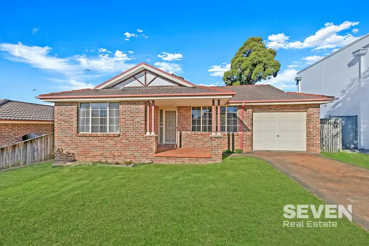 9 Cycas Place, Stanhope Gardens NSW 2768