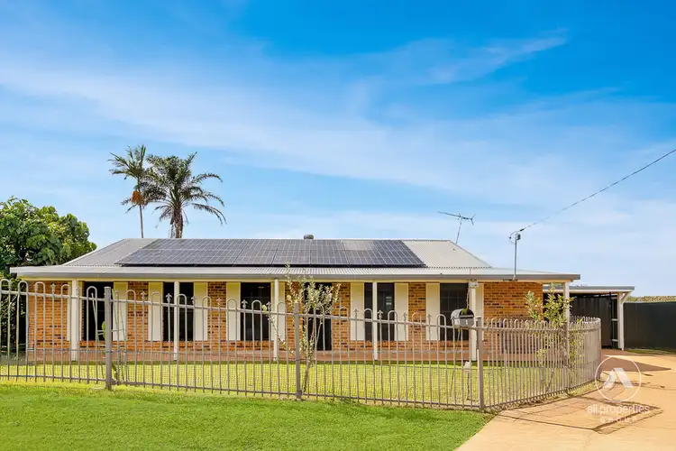 1 Hume Court, Boronia Heights QLD 4124