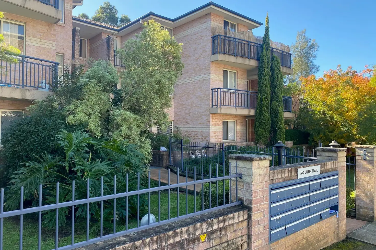 Main view of Homely unit listing, 3/5-11 Stimson Street, Guildford NSW 2161