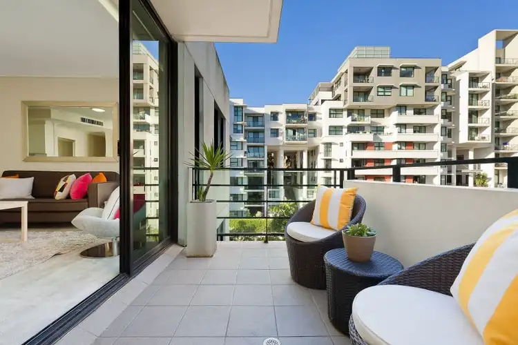 Main view of Homely apartment listing, 44/288 Wattle Street, Ultimo NSW 2007