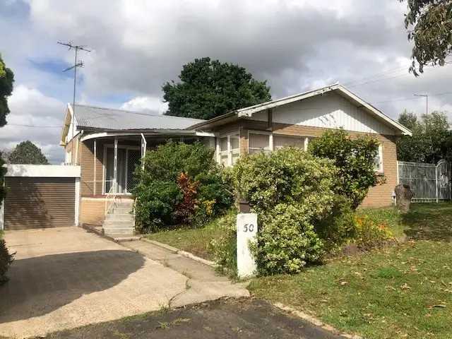 50 Stafford Street, Kingswood NSW 2747