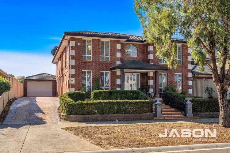 Second view of Homely house listing, 15 Gowanbrae Drive, Gowanbrae VIC 3043