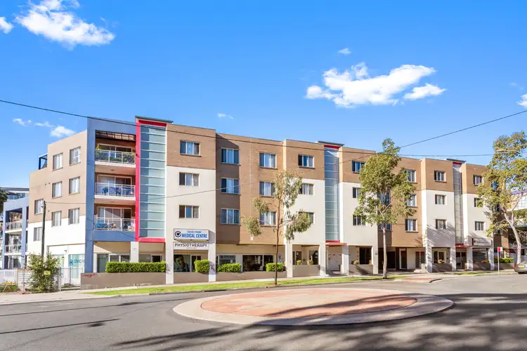 49/2-12 Civic Avenue, Pendle Hill NSW 2145