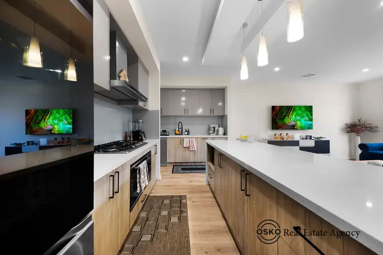 Third view of Homely house listing, 12 Reservoir Road, Fraser Rise VIC 3336