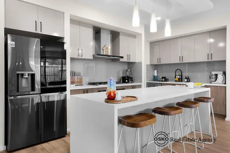 Fourth view of Homely house listing, 12 Reservoir Road, Fraser Rise VIC 3336