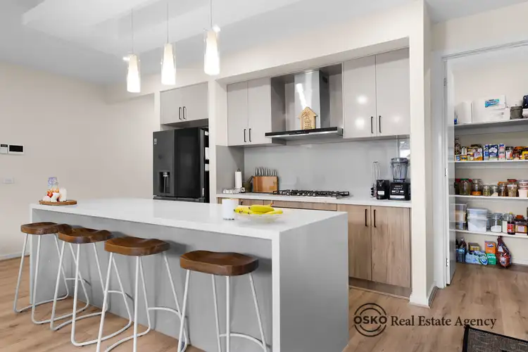 Fifth view of Homely house listing, 12 Reservoir Road, Fraser Rise VIC 3336