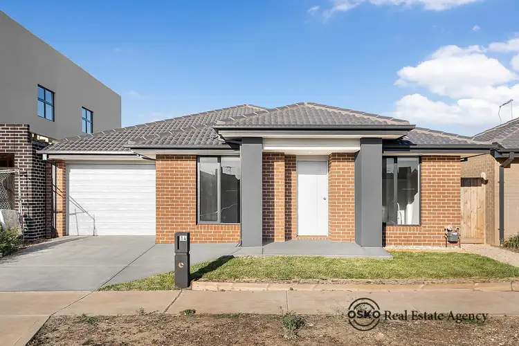 14 Harris Street, Rockbank VIC 3335