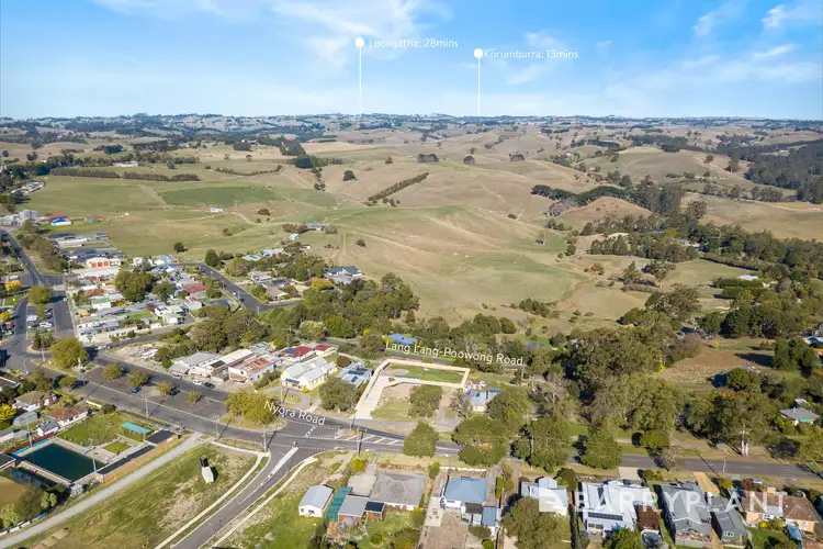 15-17 Nyora Road, Poowong VIC 3988