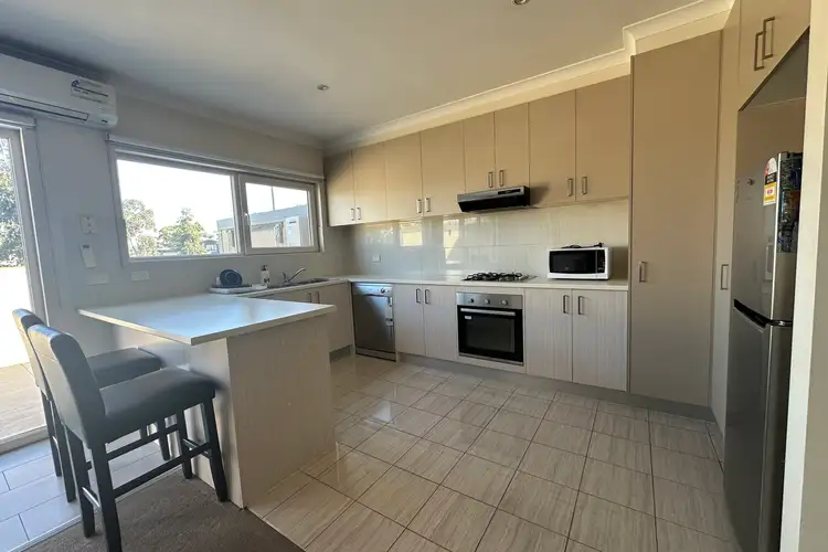 Second view of Homely apartment listing, 3/3 Gourlay Road, Hillside VIC 3037