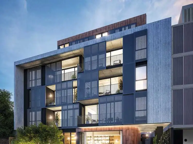 107/16 Porter Street, Prahran VIC 3181