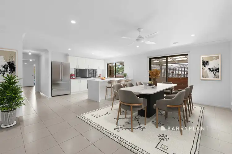 Second view of Homely house listing, 5 Lawson Road, Drouin VIC 3818