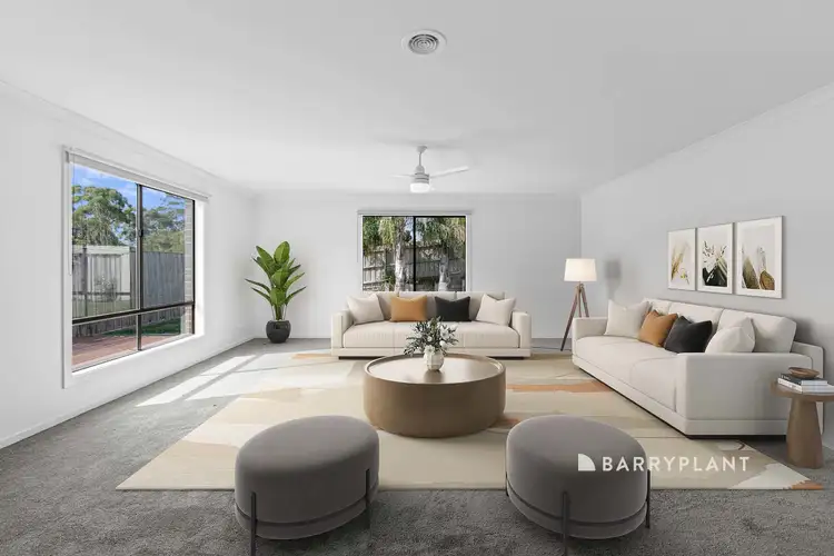 Third view of Homely house listing, 5 Lawson Road, Drouin VIC 3818