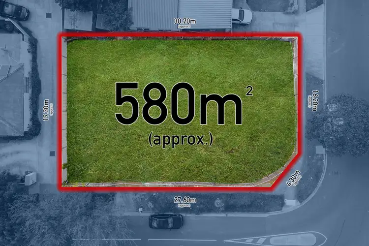 Second view of Homely land listing, 5 Cornhill Street, St Albans VIC 3021