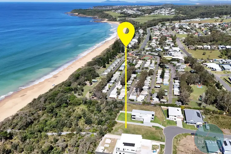 Second view of Homely land listing, 12 Seaside Place, Diamond Beach NSW 2430