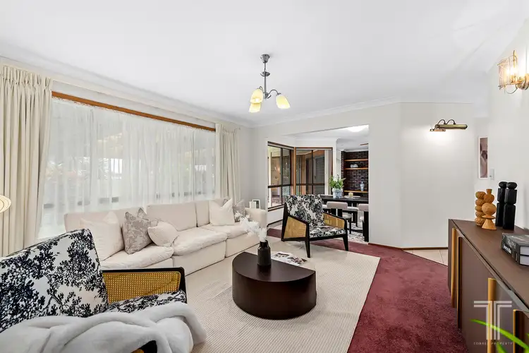 Second view of Homely house listing, 17 Swanson Parade, Carina QLD 4152
