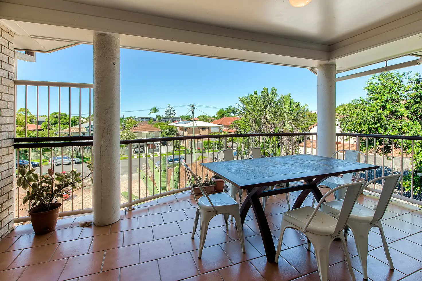 Main view of Homely unit listing, 5/20 Buxton Street, Ascot QLD 4007