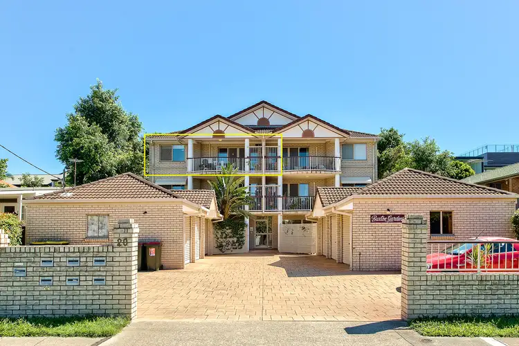 Second view of Homely unit listing, 5/20 Buxton Street, Ascot QLD 4007