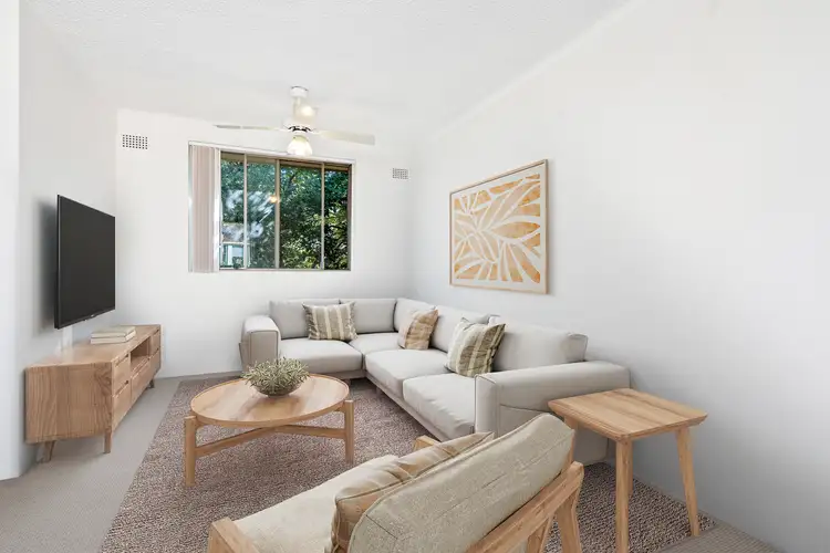 Second view of Homely apartment listing, 8/52 Oaks Avenue, Dee Why NSW 2099