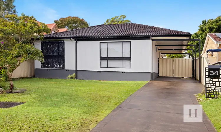 Second view of Homely house listing, 34 Moola Road, Buff Point NSW 2262