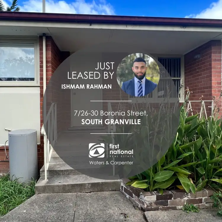 7/26-30 Boronia Street, South Granville NSW 2142