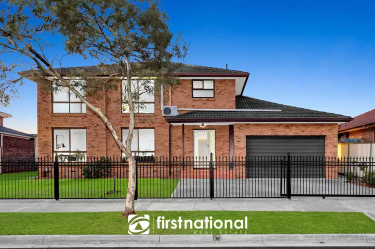 31 Amersham Avenue, Springvale South VIC 3172